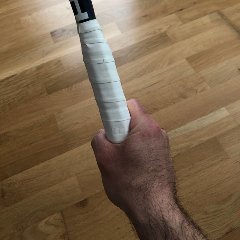 Serve grip (axe)